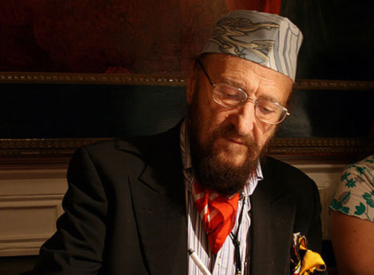 Ernst Fuchs – einmal anders