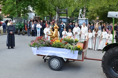 Reliquie des Heiligen Antonius von Padua