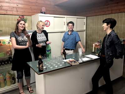 Lange Nacht der Kirchen 2018 / Maria Lahner