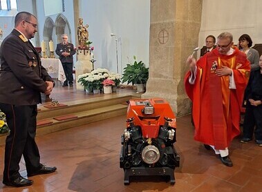 Pfarrkirche Harmannsdorf - 4. 5. 2025