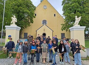 Pfarre Harmannsdorf - 18. 4. 25