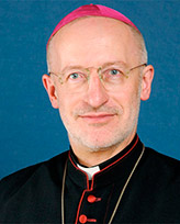 Weihbischof Franz Scharl / kathbild.at/Rupprecht
