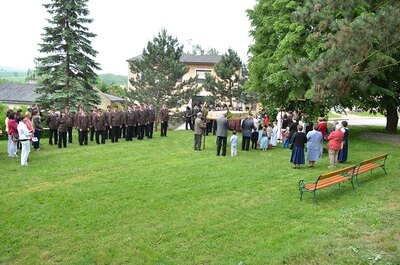 Fronleichnamsmesse und Prozession