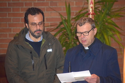 Gemeinsamer Kennenlern-Abend / Markus Lahner