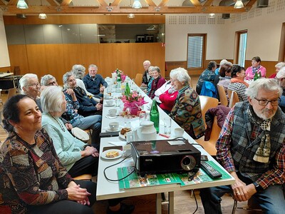 Hans und Barbara Scheck