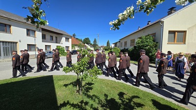 Fronleichnamsprozession