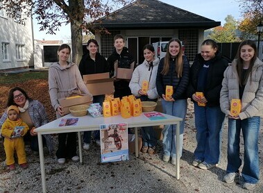 Pfarre Harmannsdorf - 19. 10. 25