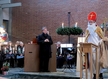 Patrozinium Unterheiligenstadt