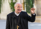 Erzdiözese Wien/ Stephan Schönlaub