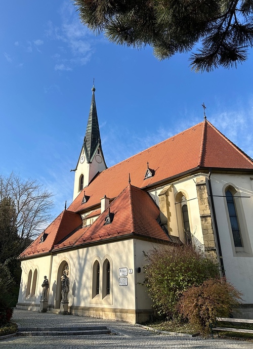 Pfarrkirche Kritzendorf