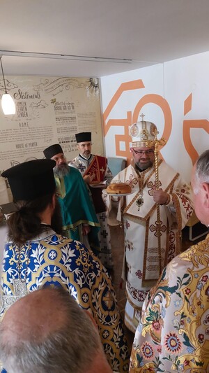 Salzburg: Neue Rektoratskirche für katholische Ostkirchen