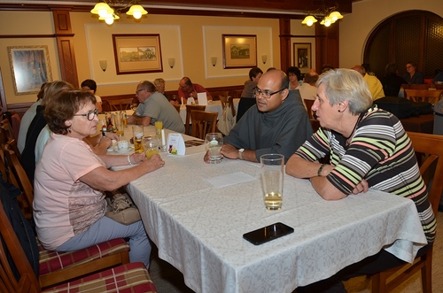 Treffen aller Pfarrgemeinderäte des Entwicklungsraumes in Michelstetten