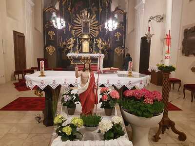 Osternacht Pfarre Asparn