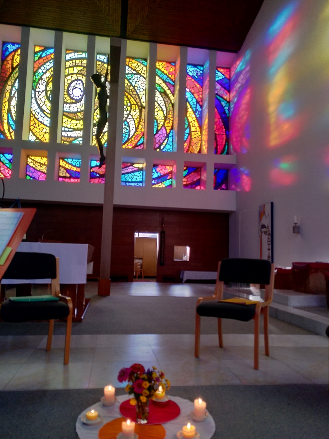 SoSi in der Marienkirche