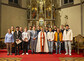 Erzdiözese Wien feierte Tauf-Zulassung von 14 Erwachsenen