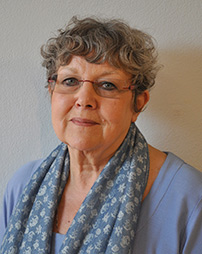 Portrait Rotraud Perner