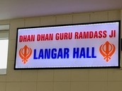 Langar / Kirche im Dialog