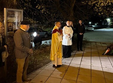 Pfarre Harmannsdorf - 31. 10. 25