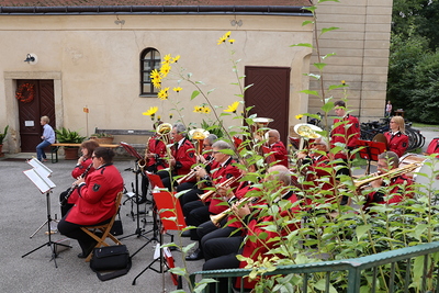 Erntedank und Pfarrfest