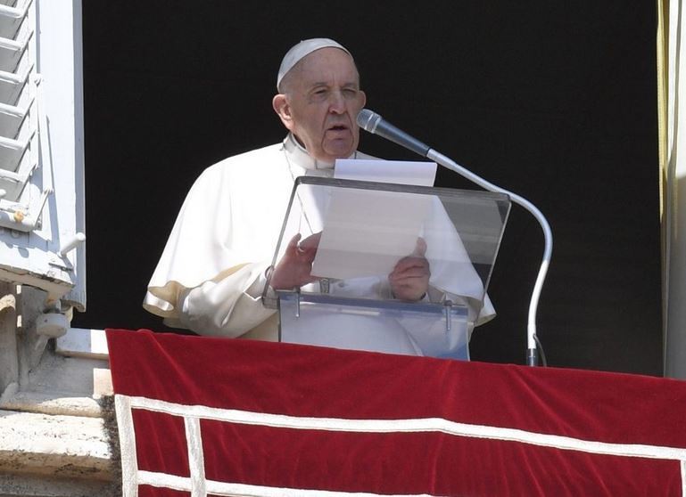 Papst entsandte Kardinäle Krajewski und Czerny in die Ukraine