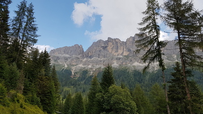 Busreise nach Oberitalien / M. Hersch / Reisegruppe