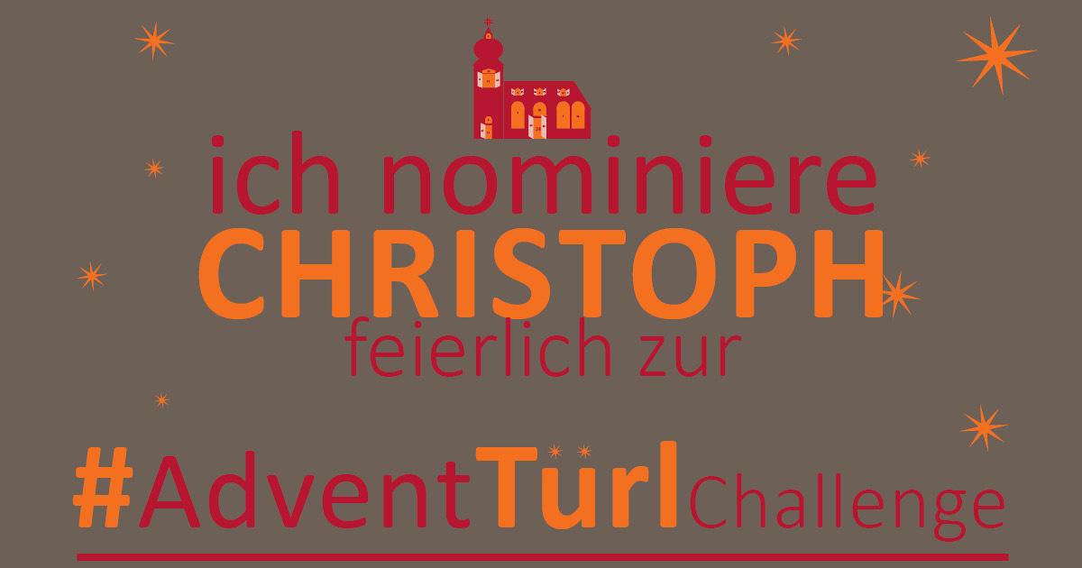 Christoph/f nominieren 