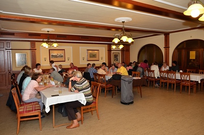 Treffen aller Pfarrgemeinderäte des Entwicklungsraumes in Michelstetten