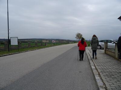 Emmausgang nach Föllim