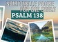 Spirituelle Pause für die Seele - Psalm 138