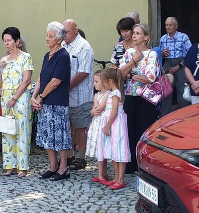 Pfarre Harmannsdorf - 26. 7. 2026