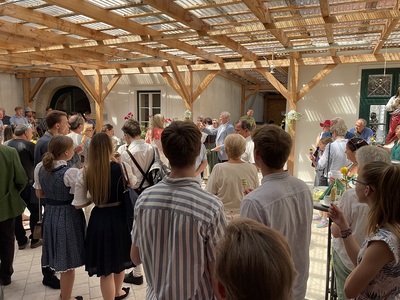 Fronleichnam 2022 / Markus Lahner