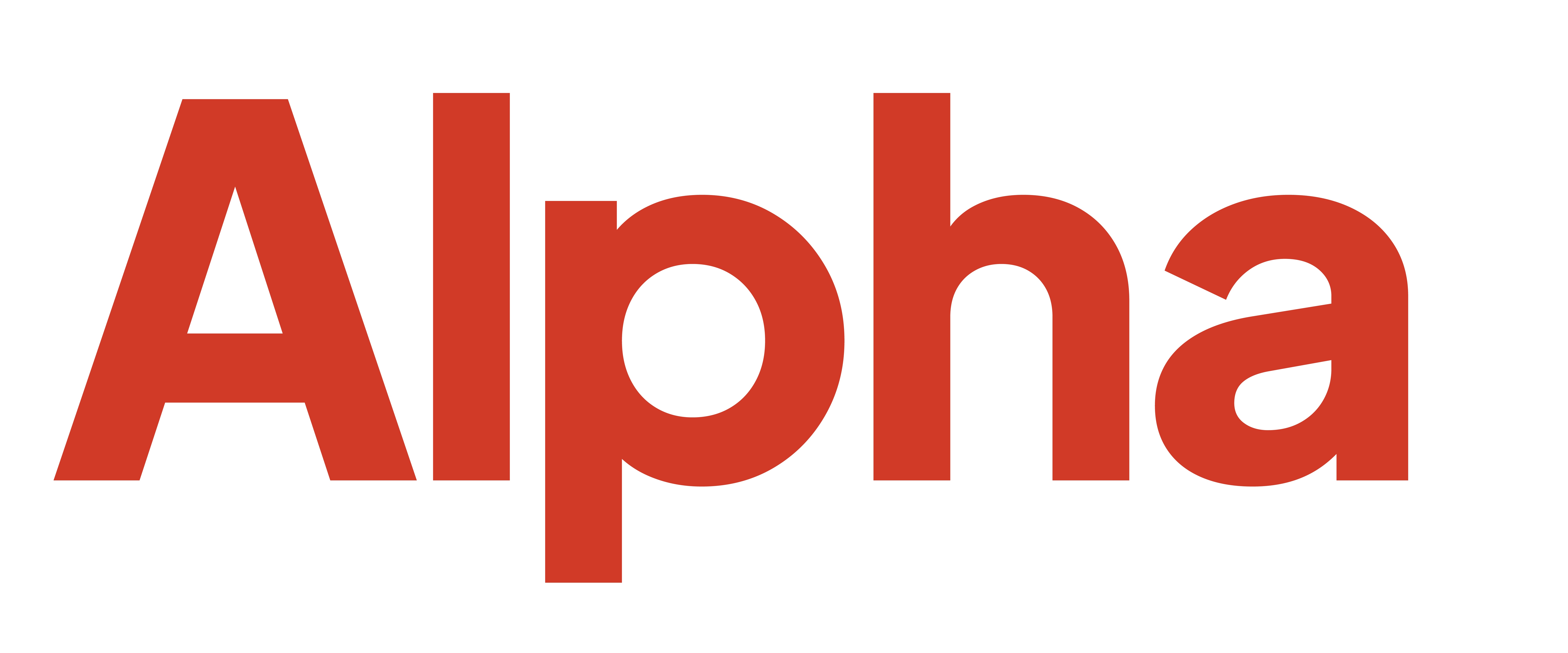 Alphaschriftzug