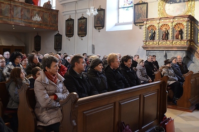 Adventkonzert in der Pfarrkirche Gnadendorf
