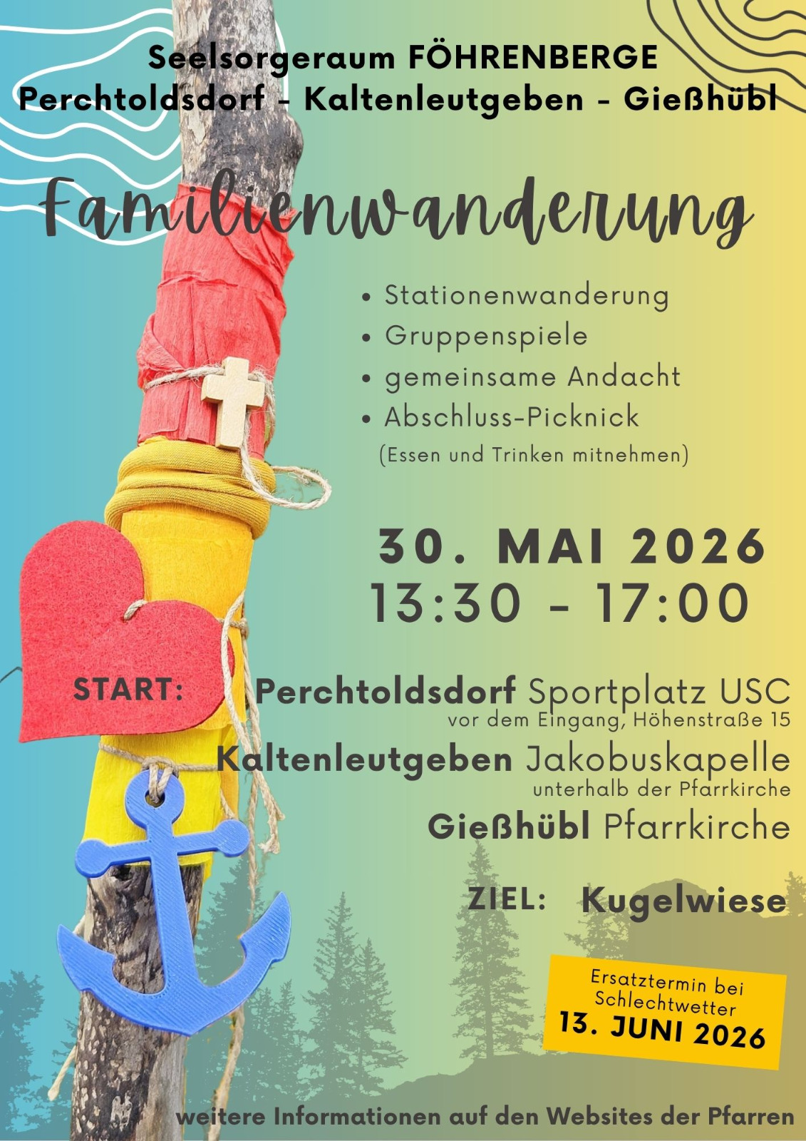 Familienwanderung 2026