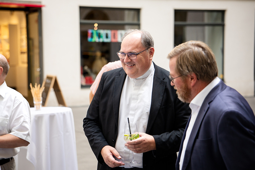 Erzdiözese Wien/ Schönlaub, Stephan Schönlaub