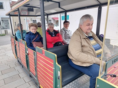 Hans und Barbara Scheck