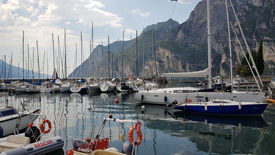 Busreise nach Oberitalien / M. Hersch / Reisegruppe