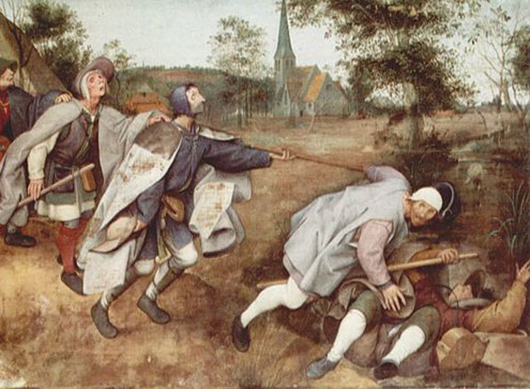 Gedanken von Kardinal Christoph Schönborn zum Evangelium am Sonntag, 3. März 2019 (Lk 6,39-45)