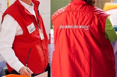 APG-Jacke / T. Bosina (li.), E. Fuerst (re.)