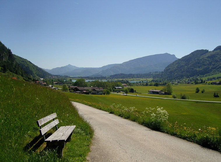 Pilgern in Österreich