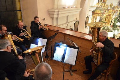 Musikkapelle Gnadendorf