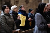 'Holodomor' Gedenkgottesdienst im Wiener Stephansdom