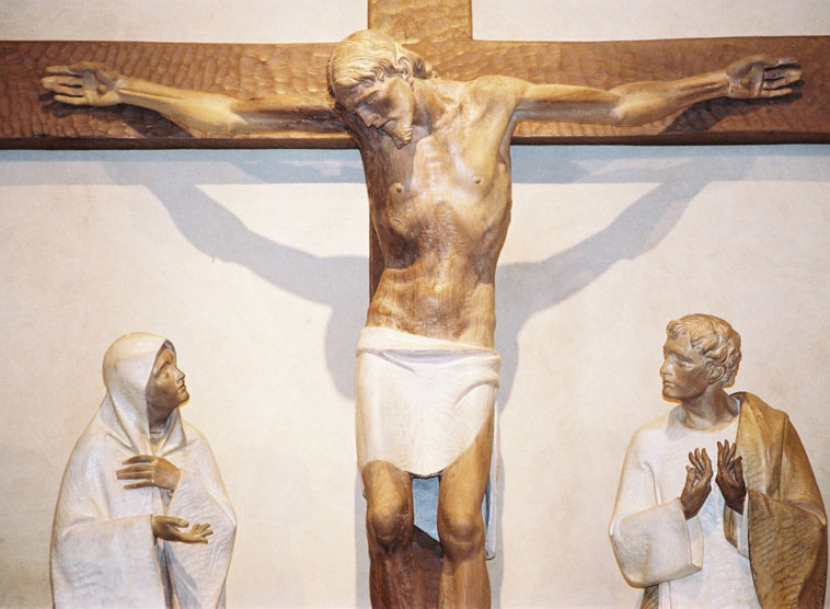 Gedanken von Kardinal Christoph Schönborn zum Evangelium am Karfreitag, 25. März 2016 (Joh 19,17-30)