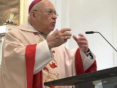 Firmung am 15. April 2018 / M. Lahner