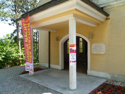 Lange Nacht der Kirchen in Gnadendorf