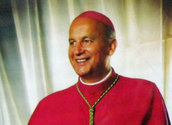 Bischof Florian Kuntner/Pfarre Schwechat