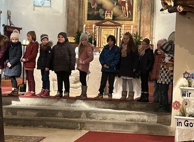 Pfarre Großebersdorf