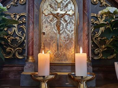 Karfreitag in Gnadendorf