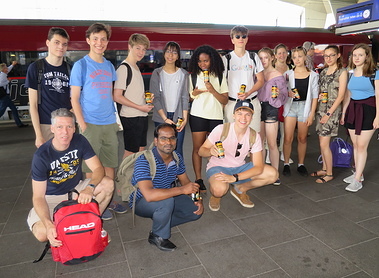 Ausflug zum Neusiedlersee                               