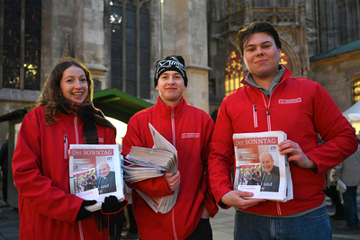 Dankfest für unseren Erzbischof